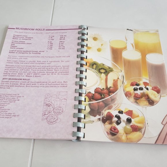 Company's Coming- Appetizers by Jean Pare - Picture 2 of 3